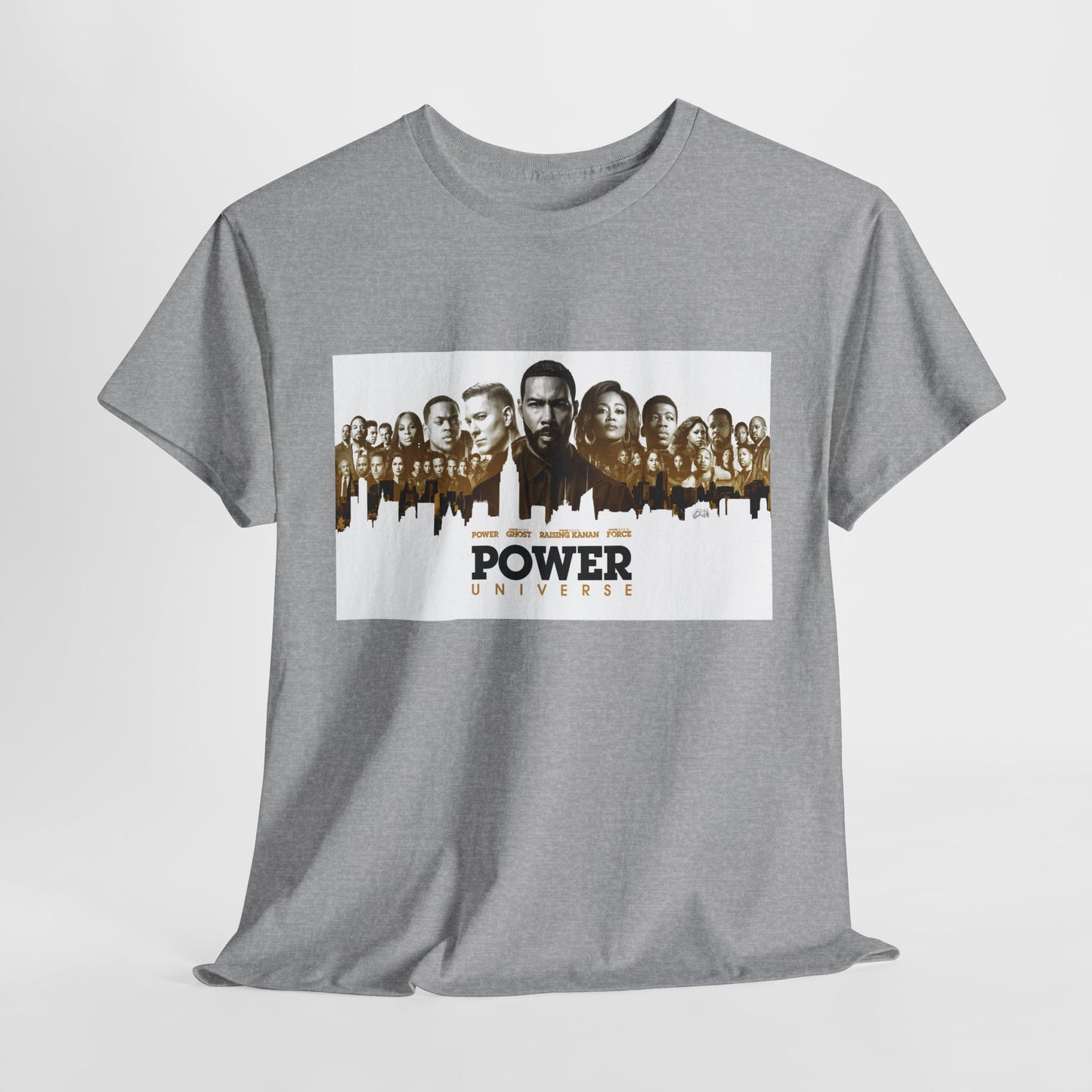 Power Universe Tee