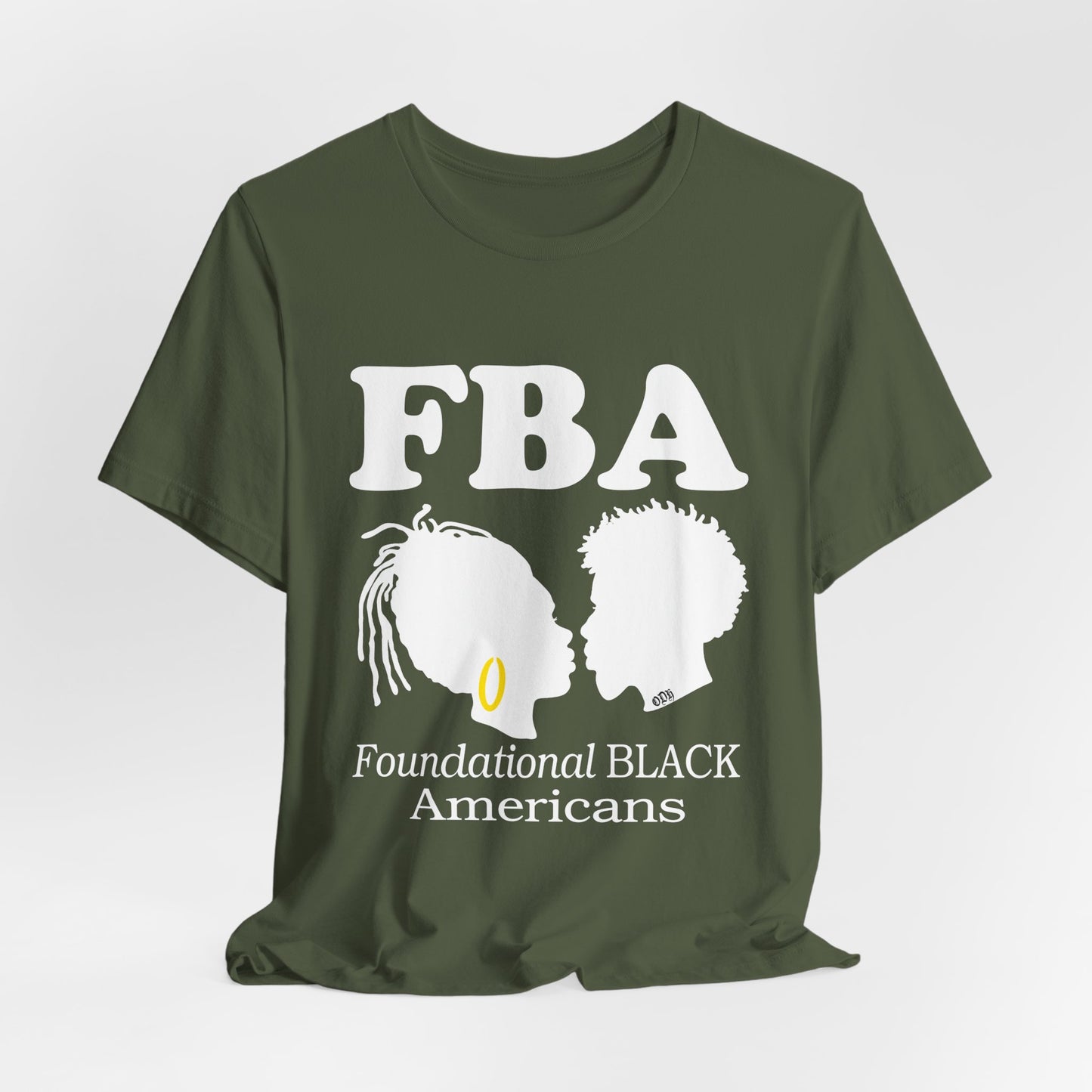 Foundational Black Americans Shirt, FBA Shirt