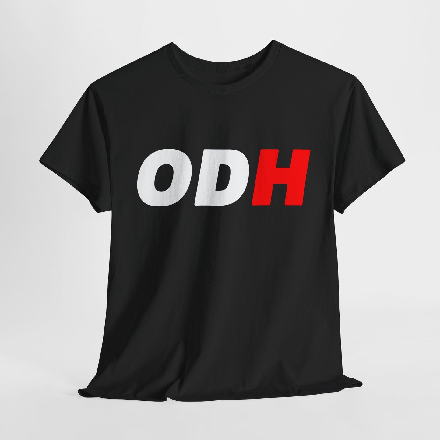 ODH Unisex Jersey Short Sleeve Tee