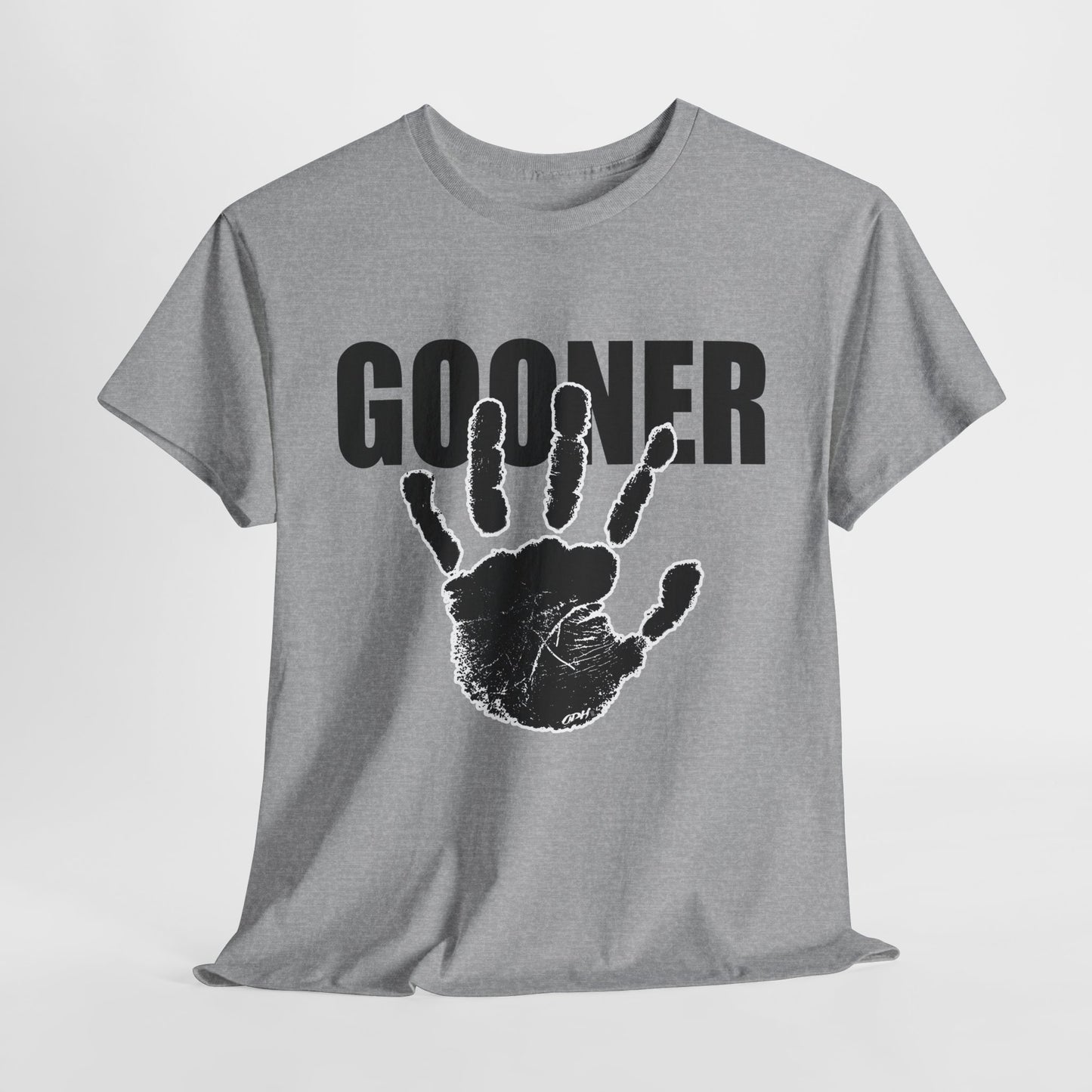 GOONER Shirt Masturbation Tee for Adults