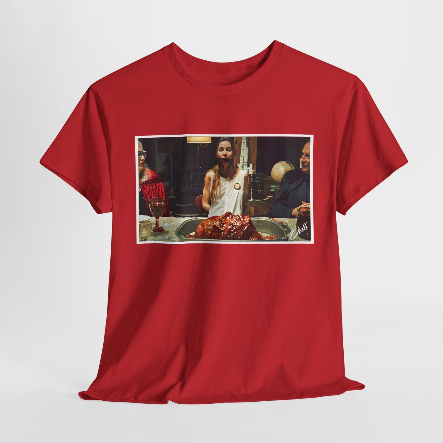 Horror Movie The Prey T Shirt