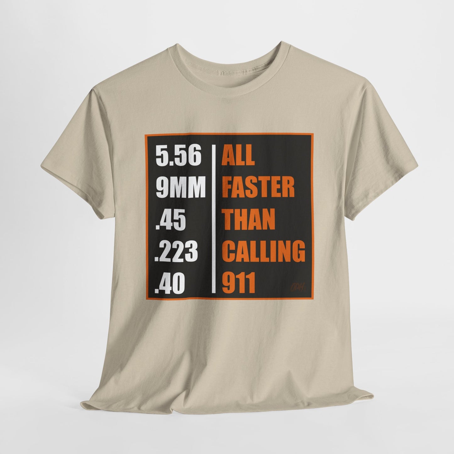 Pro Gun T-shirt 2nd Amendment T-shirt