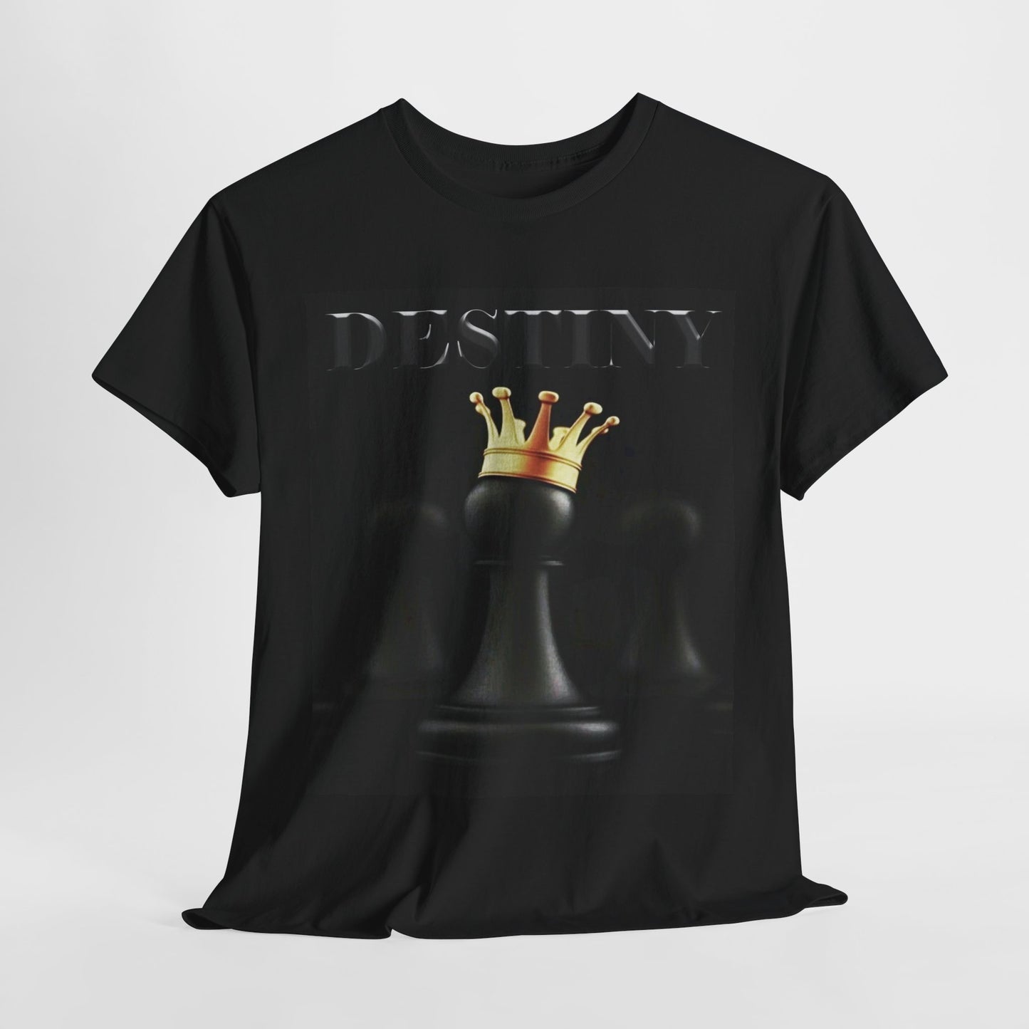 Pawn King Chess Shirt