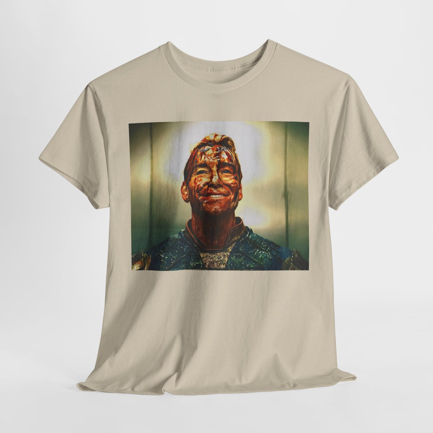 The Boys Homelander Superhero T Shirt