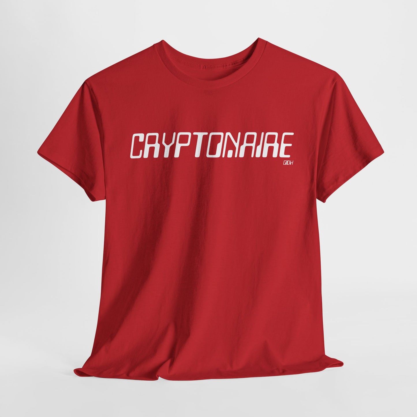 Cryptonaire Crypto Shirt Cryptocurrency Tee