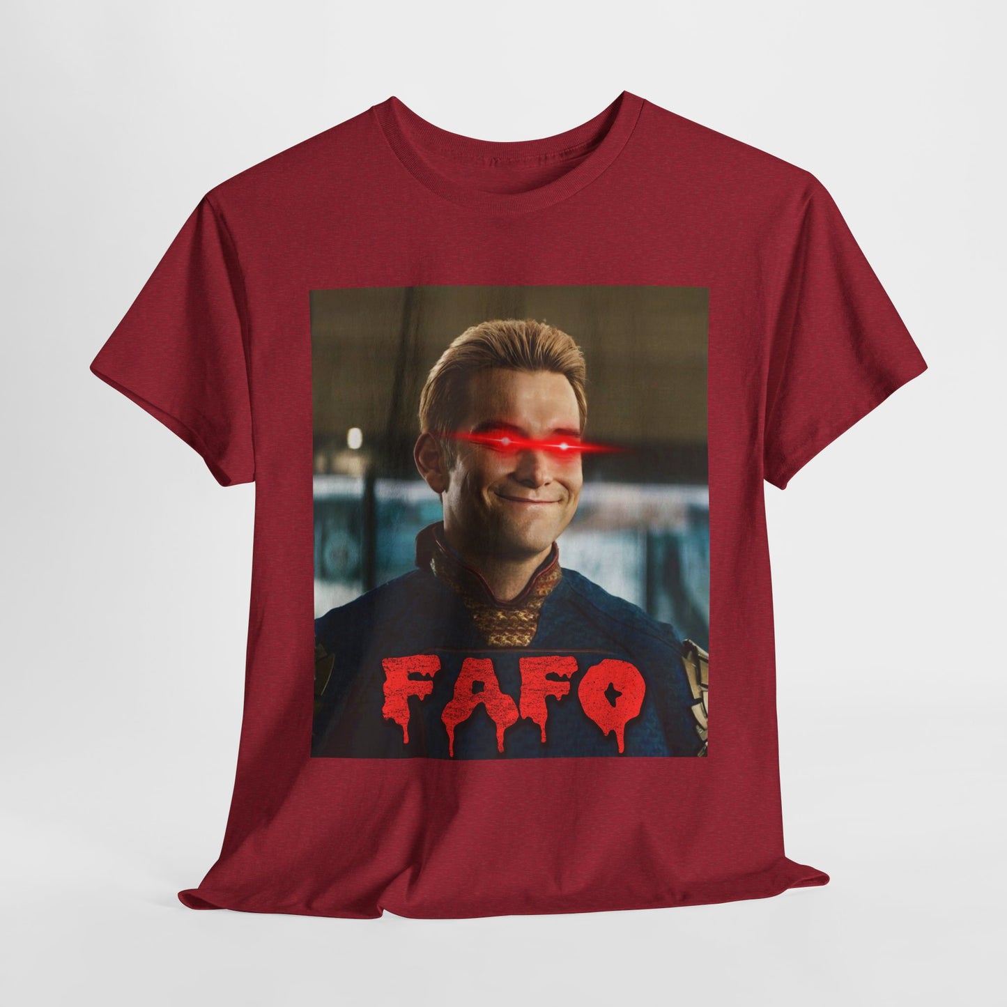 The Boys Homelander FAFO Shirt