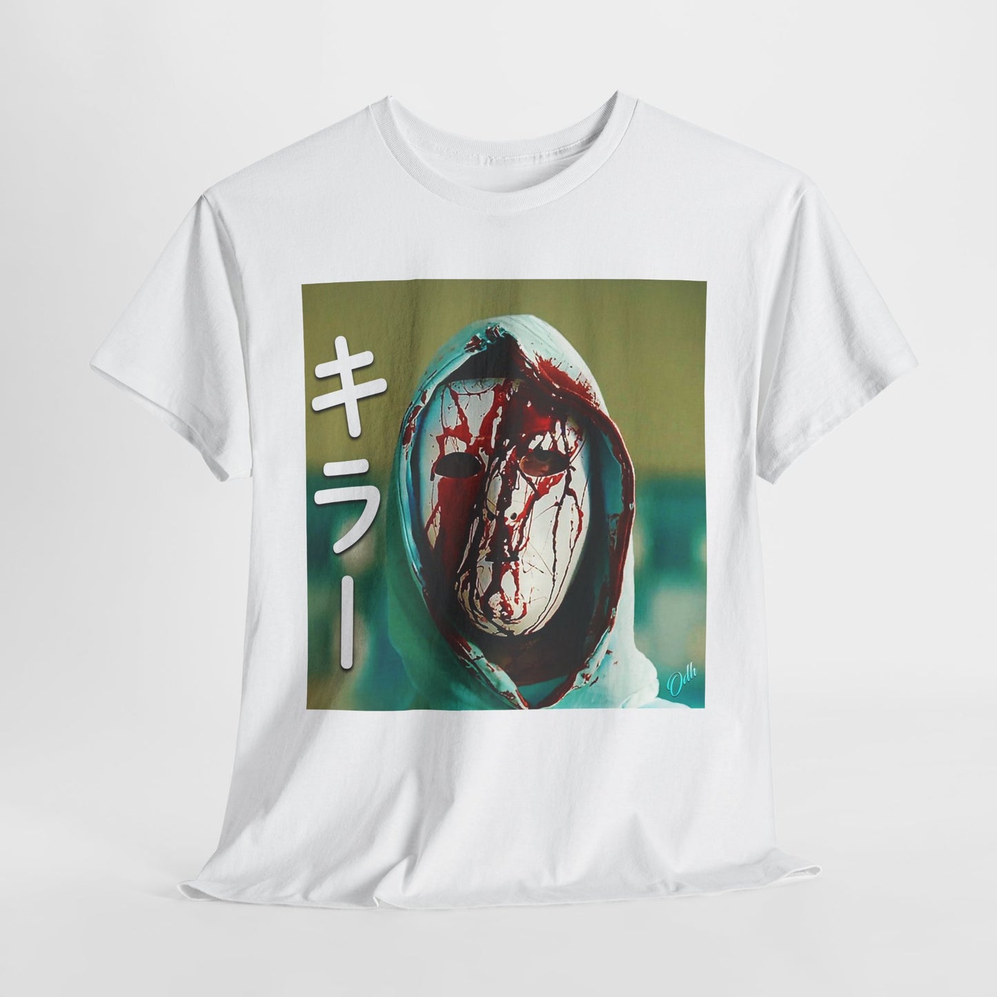 Horror Movie T Shirt Last Night At Terrace Lanes
