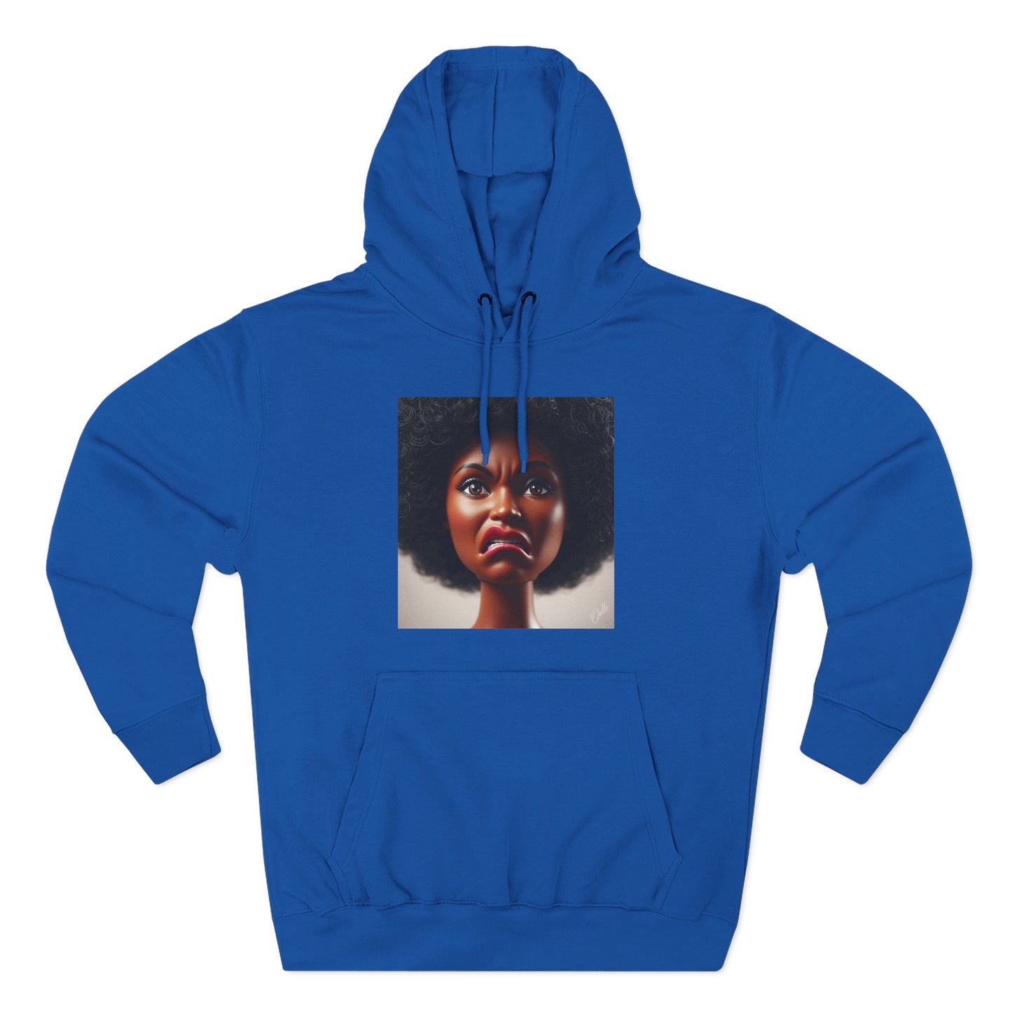Disgusted Black Barbie Doll Face Funny Meme Shirt