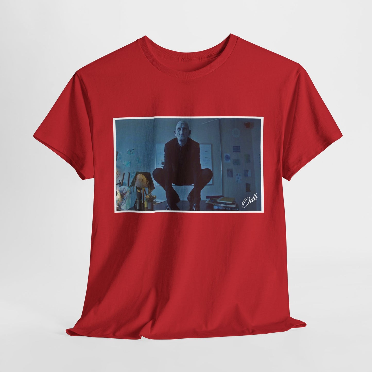 Horror Movie Bagman T Shirt