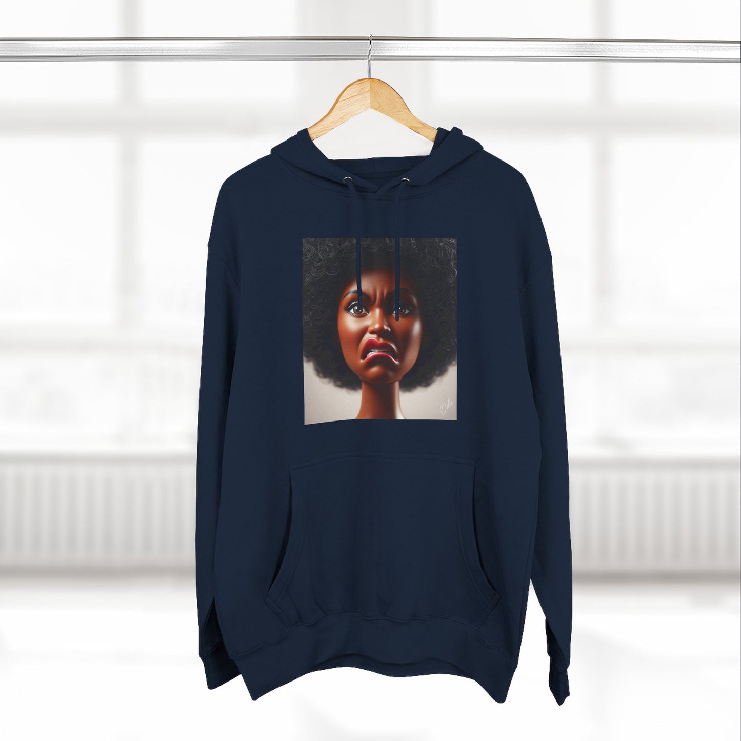 Disgusted Black Barbie Doll Face Funny Meme Shirt