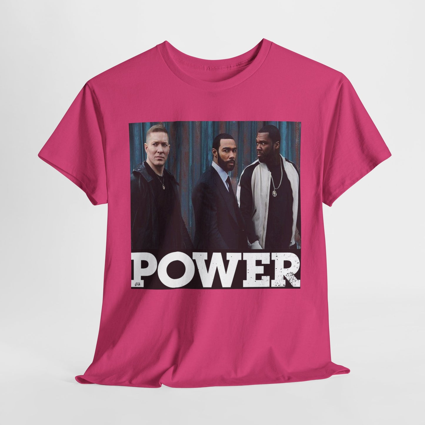 Tommy Kanan and Ghost Tee Unisex Softstyle T-Shirt