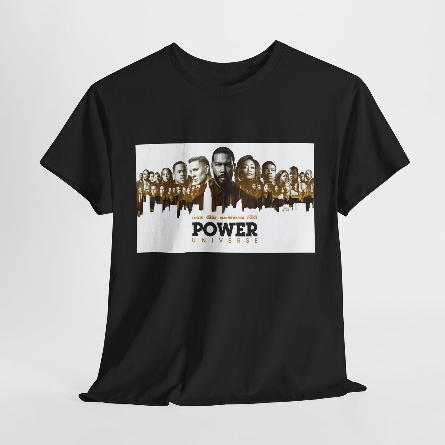 Power Universe Tee