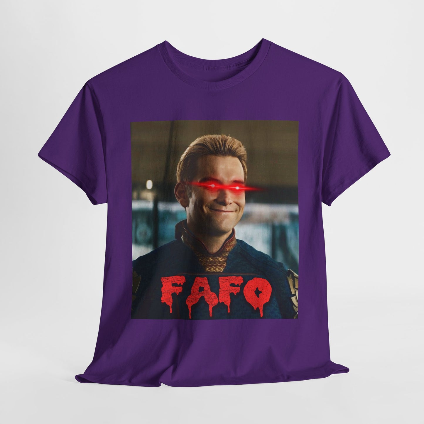 The Boys Homelander FAFO Shirt