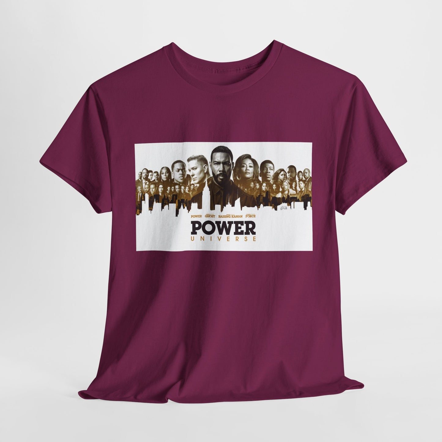 Power Universe Tee