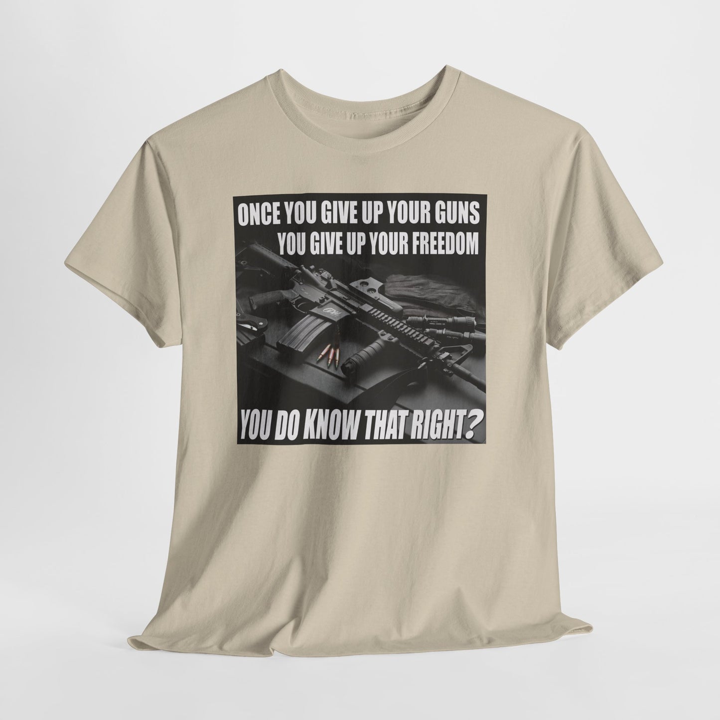 2nd Amendment Pro Gun Tee