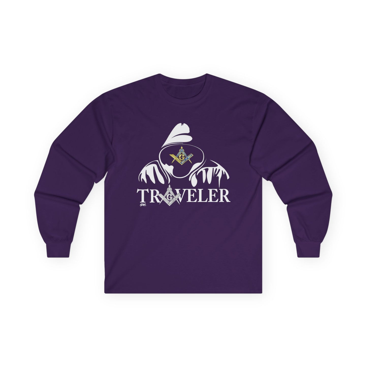 Masonic Traveler Long Sleeve