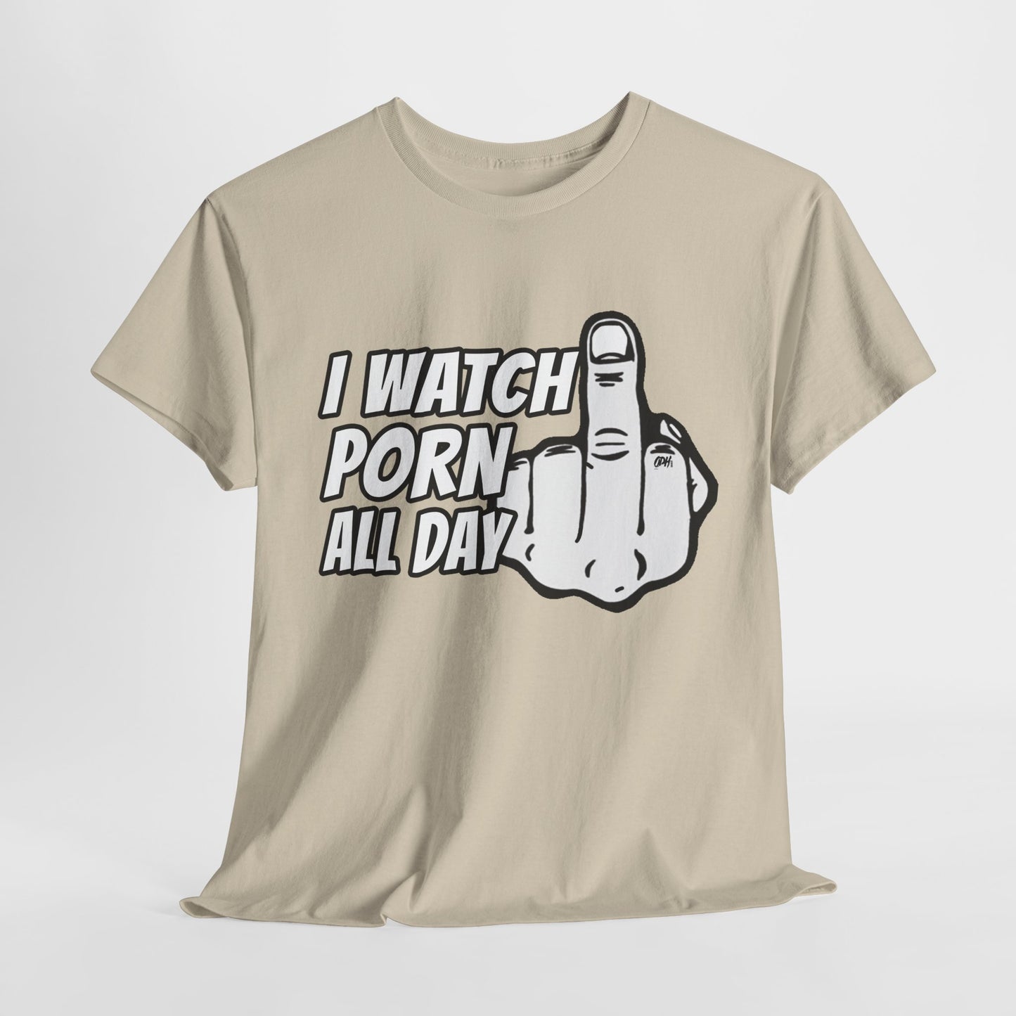 I Watch Porn All Day Shirt