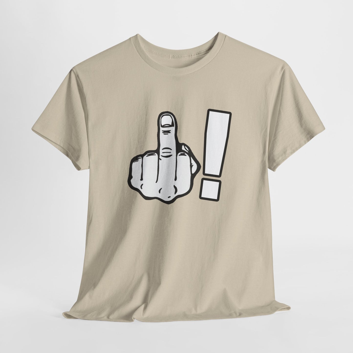 Middle Finger Shirt Vulgar Funny Tee Party T Shirt