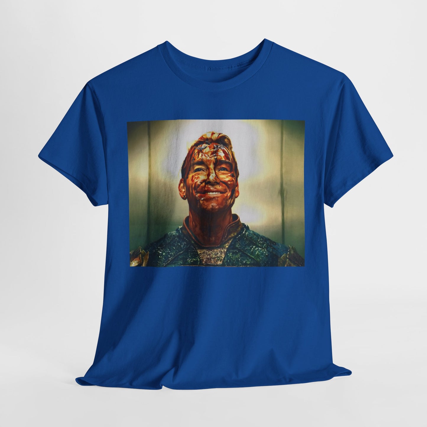 The Boys Homelander Superhero T Shirt