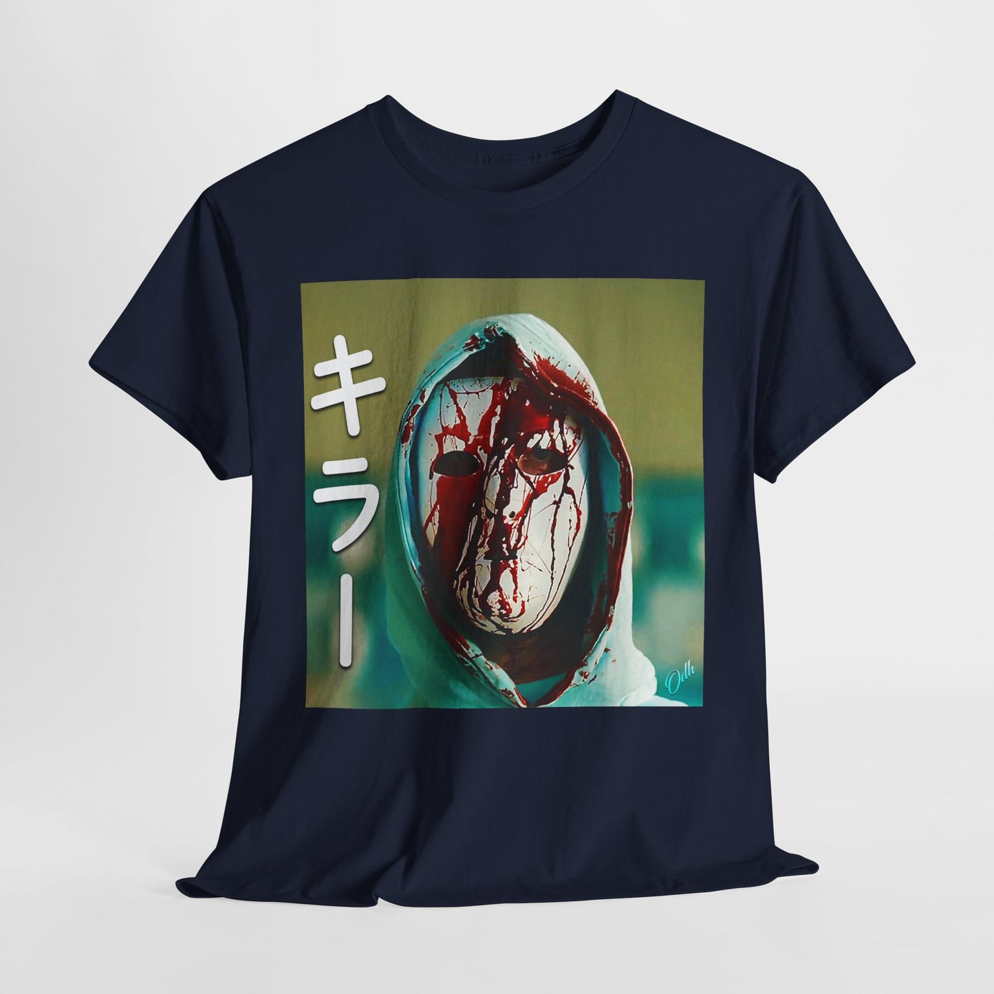 Horror Movie T Shirt Last Night At Terrace Lanes