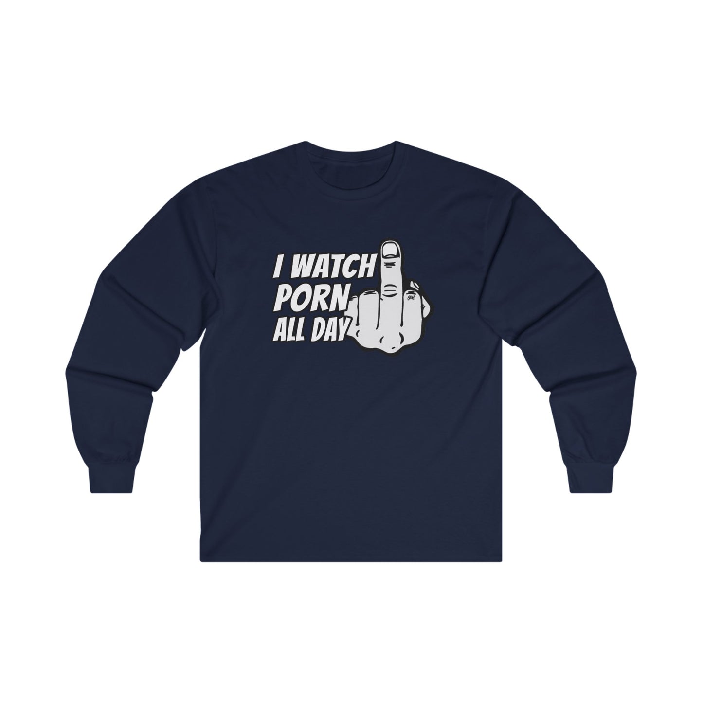 Masturbation Shirt, I Watch Porn All Day, Gooner Tee, Edging Sex , Funny