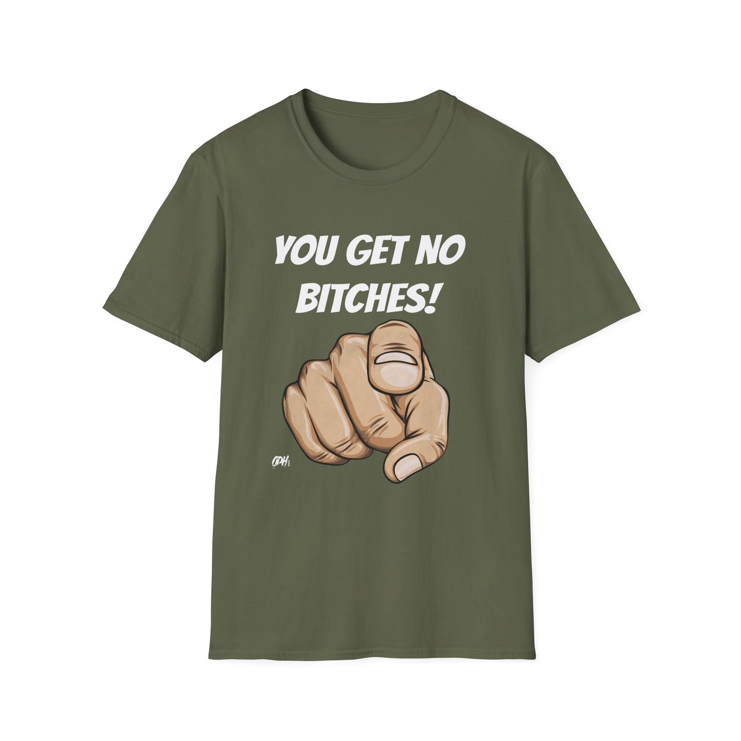 You Get No Bitches Shirt, Funny T Shirt, Incel Tee Shirt
