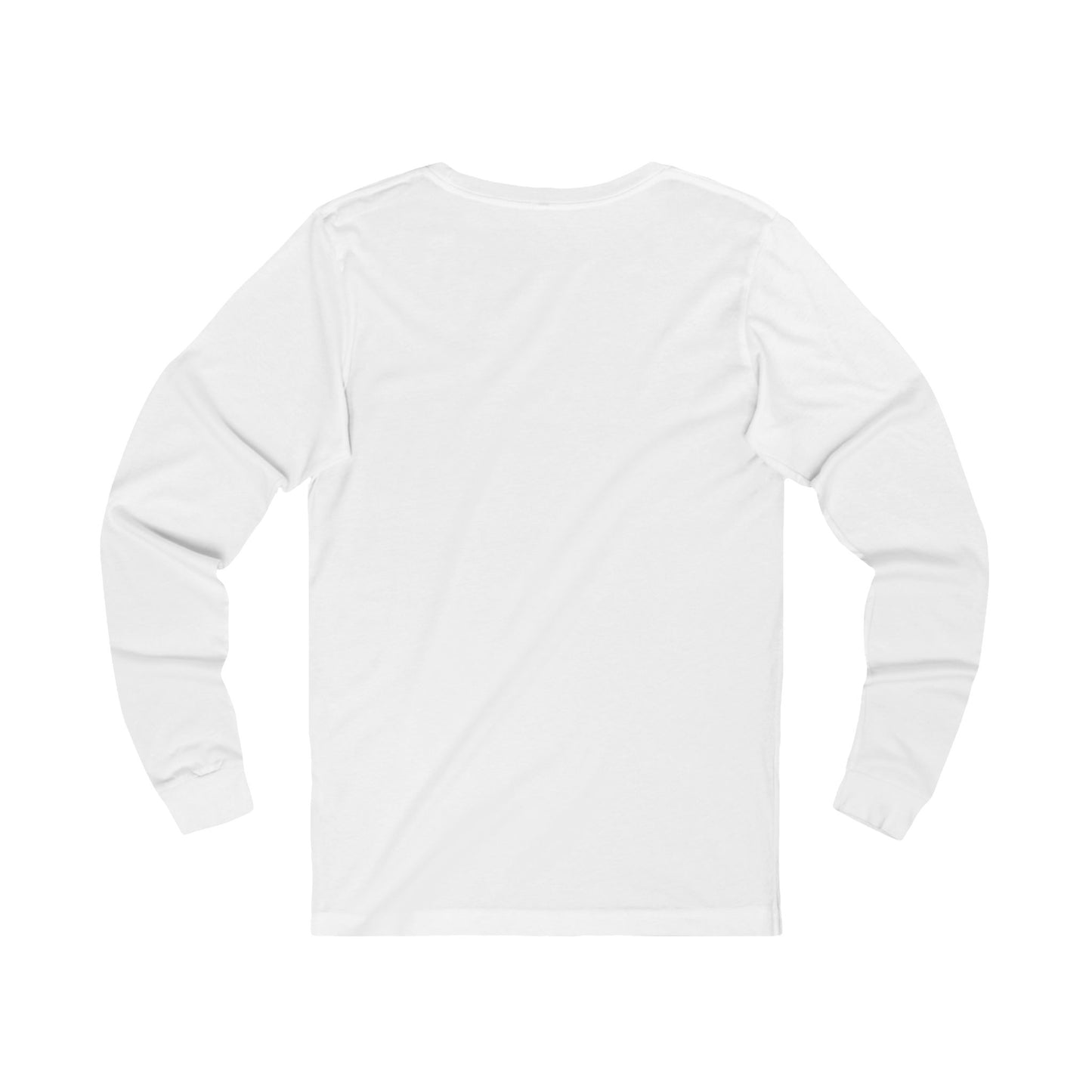 Middle Finger Long Sleeve Shirt