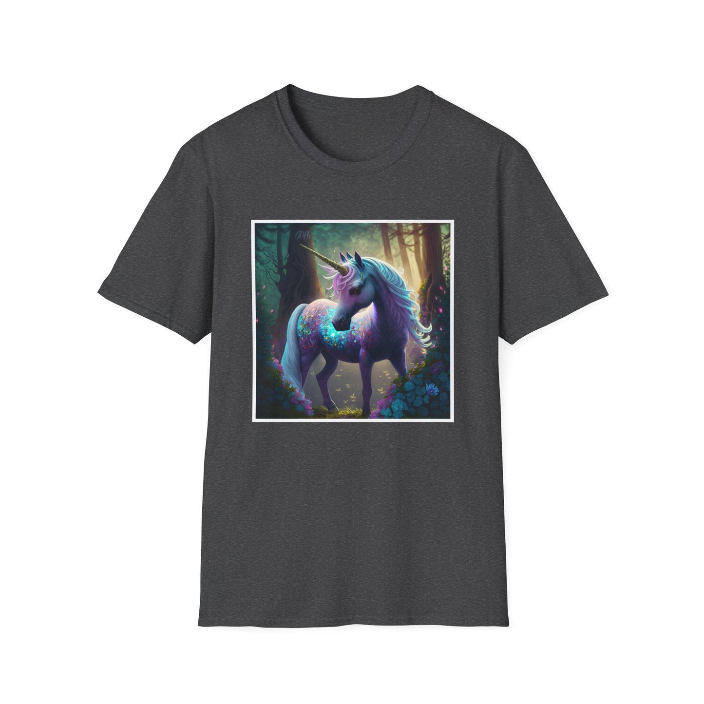 Unicorn Shirt, Unicorn T Shirt, Unicorn Magical Horse Graphic Tee Mythical