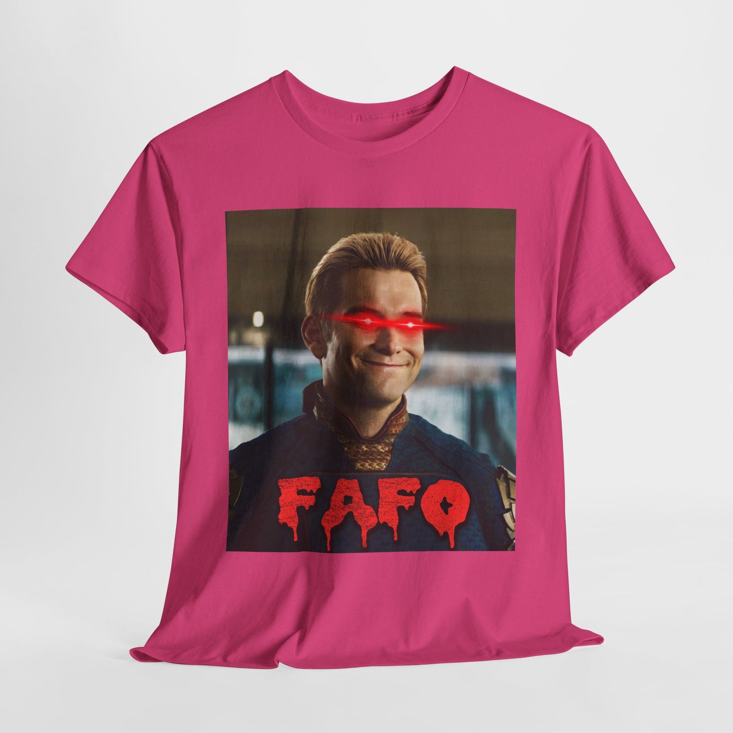 The Boys Homelander FAFO Shirt