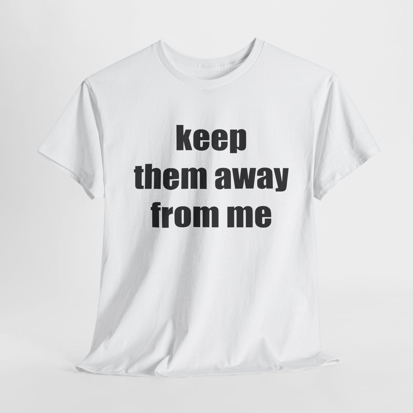 Keep Them Away From Me Kendrick Lamar