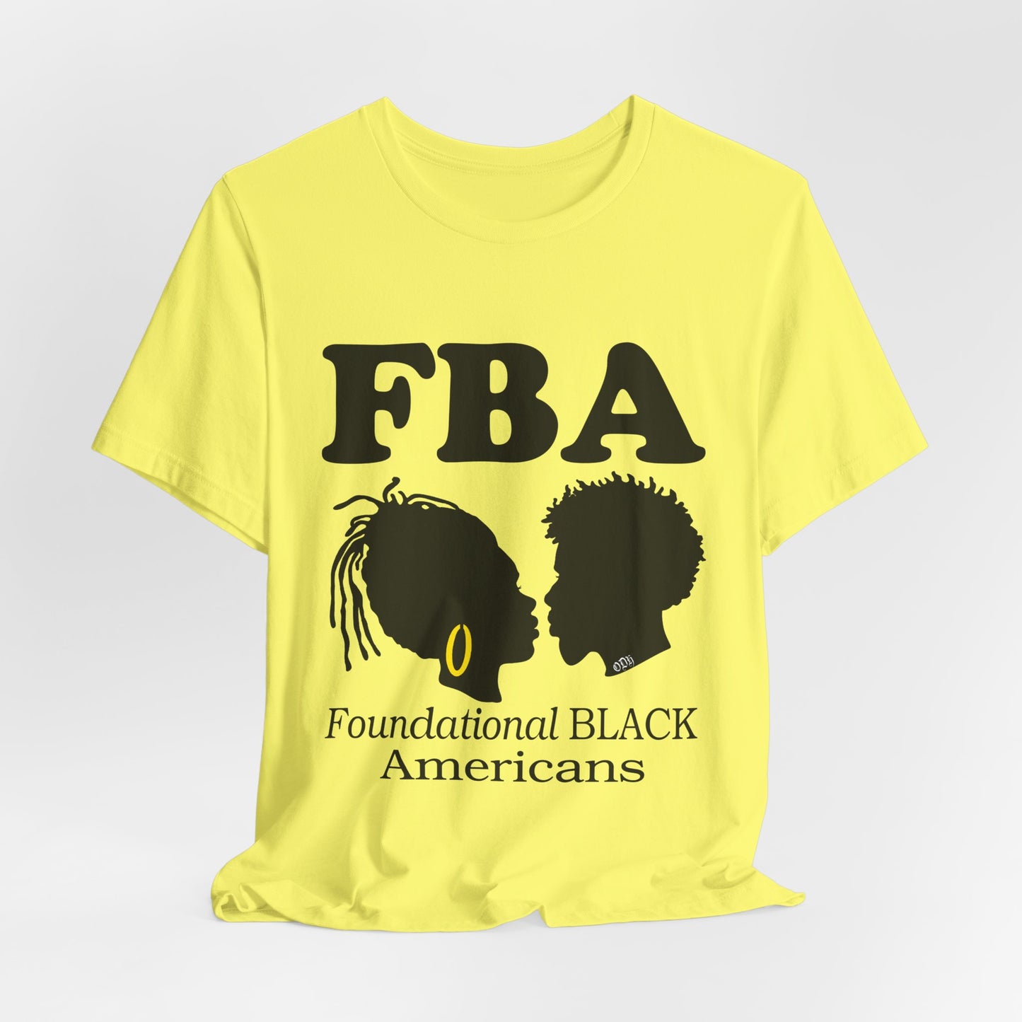 Foundational Black Americans Shirt, FBA Shirt
