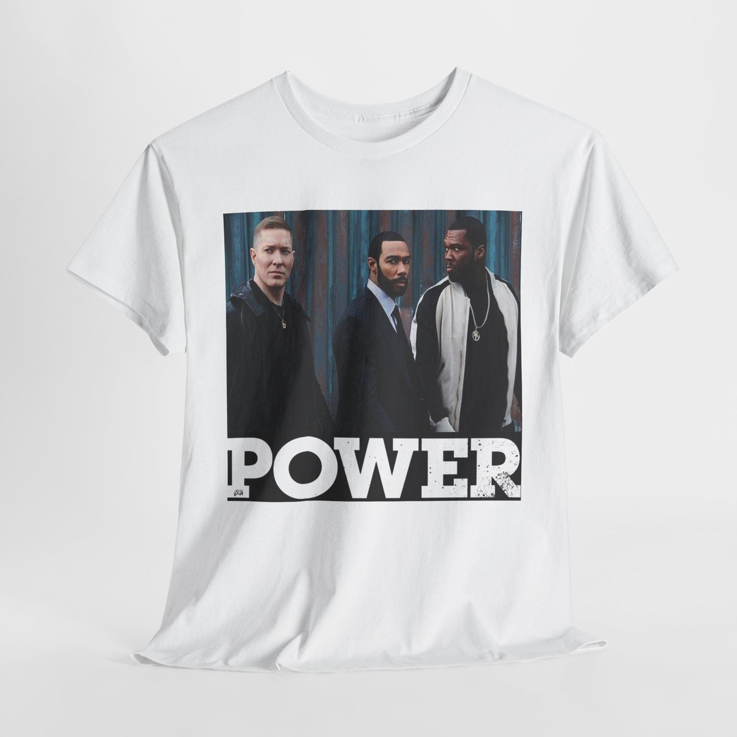 Tommy Kanan and Ghost Tee Unisex Softstyle T-Shirt