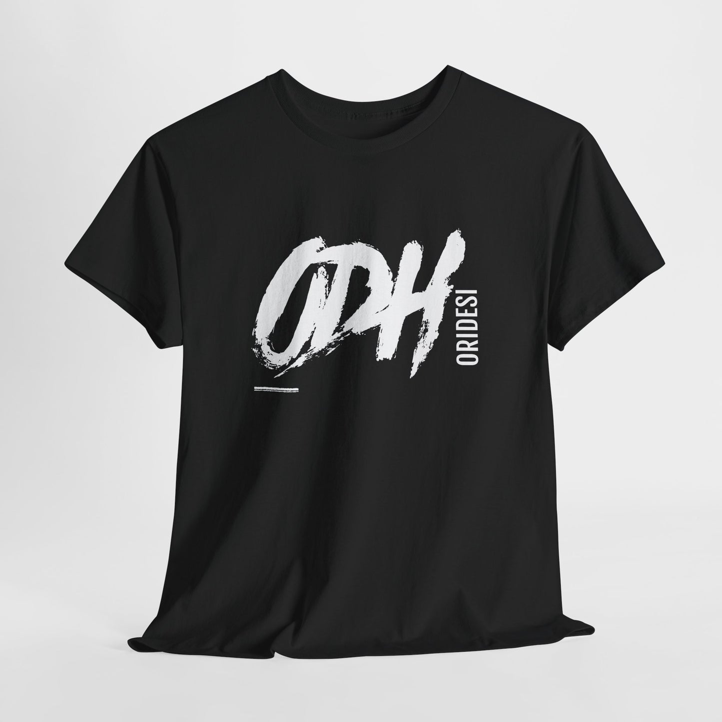 ODH OriDesi Logo Designer Tee Shirt Summer Clothing