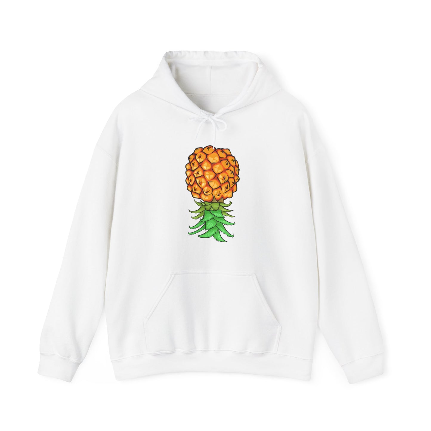 Upside Down Pineapple Hooded Sweatshirt If You Know You know