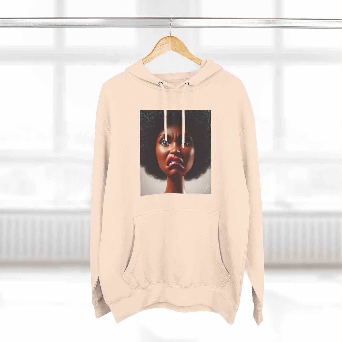 Disgusted Black Barbie Doll Face Funny Meme Shirt