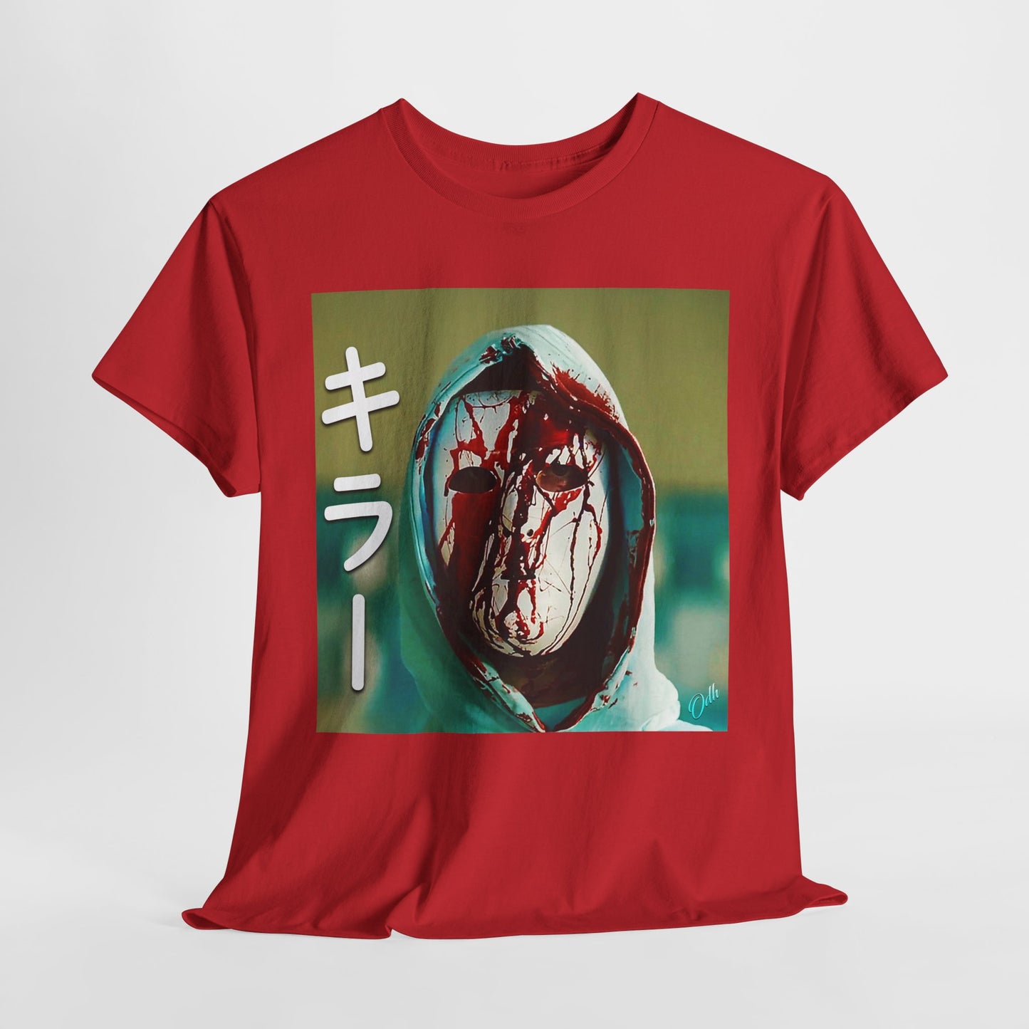 Horror Movie T Shirt Last Night At Terrace Lanes