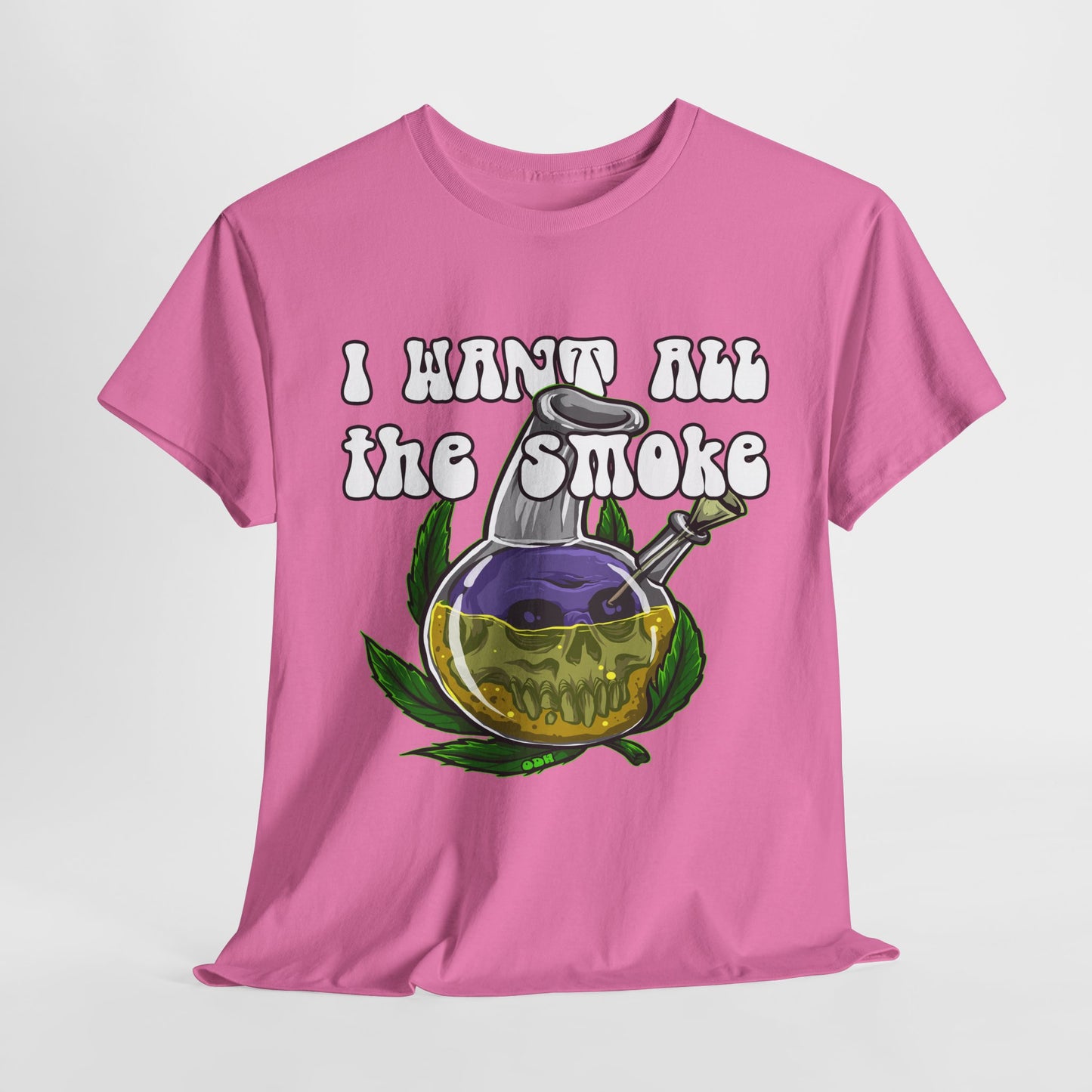 420 Marijuana Cannabis Bong Unisex Short Sleeve Tee