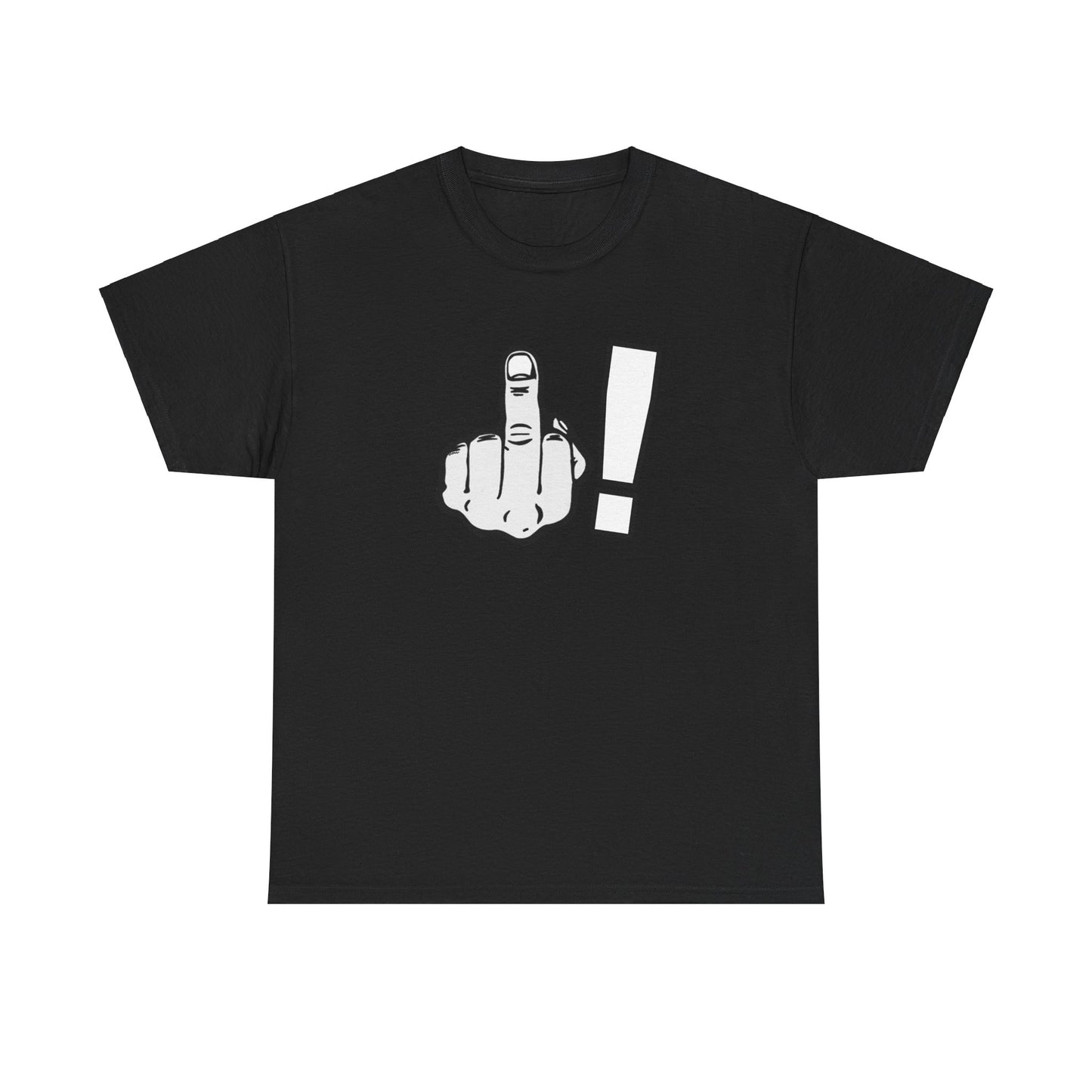 Middle Finger Shirt Vulgar Funny Tee Party T Shirt