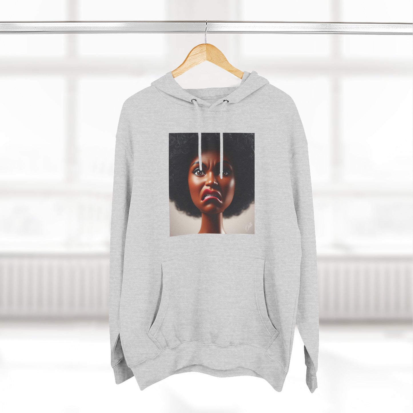 Disgusted Black Barbie Doll Face Funny Meme Shirt