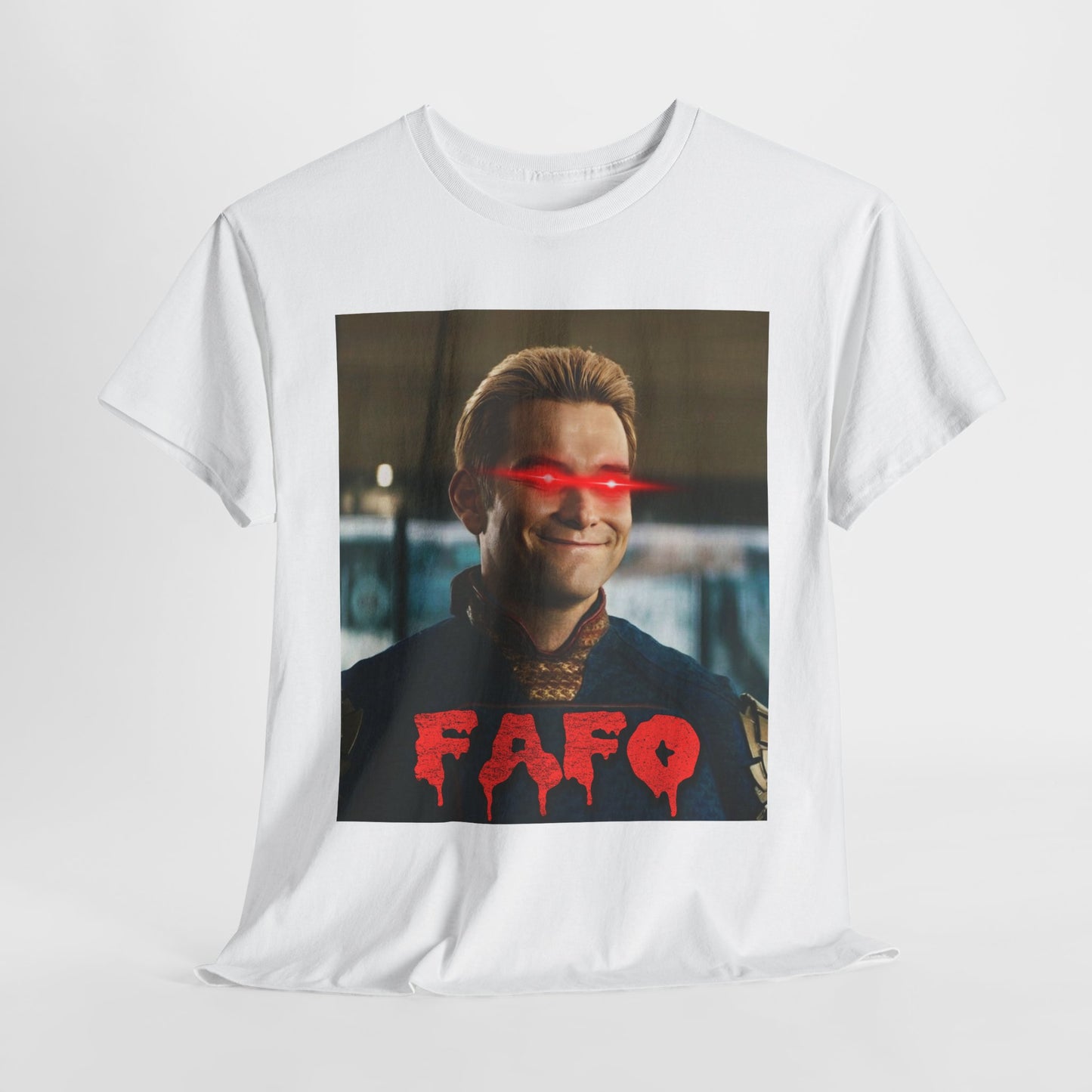 The Boys Homelander FAFO Shirt