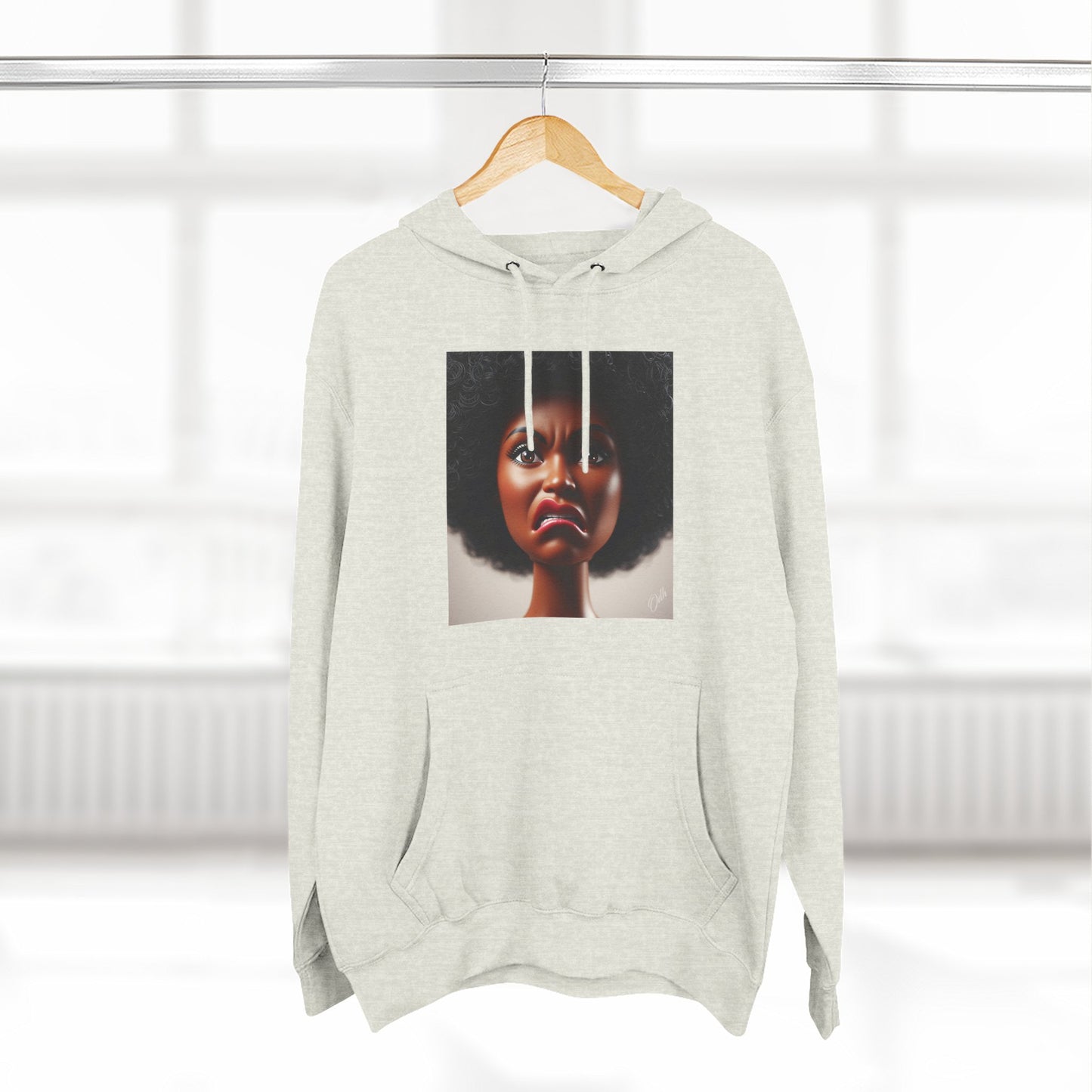 Disgusted Black Barbie Doll Face Funny Meme Shirt