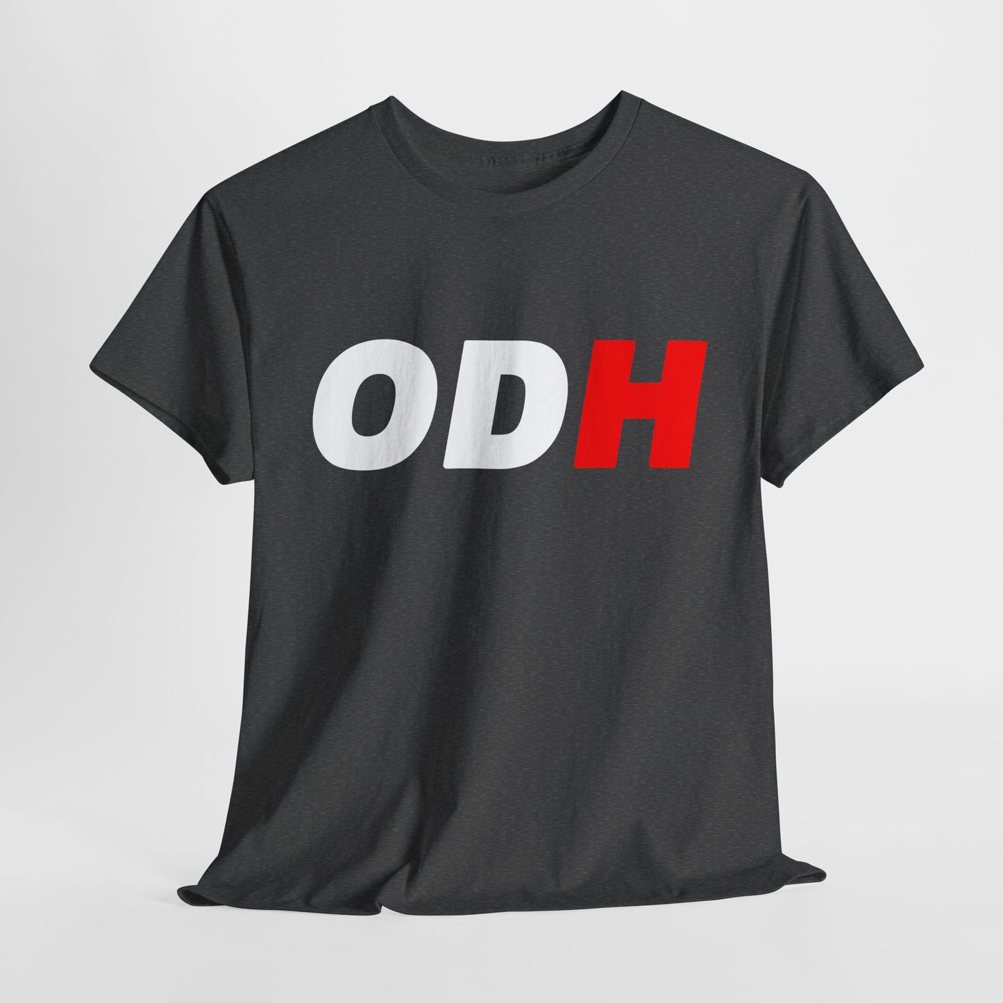 ODH Unisex Jersey Short Sleeve Tee