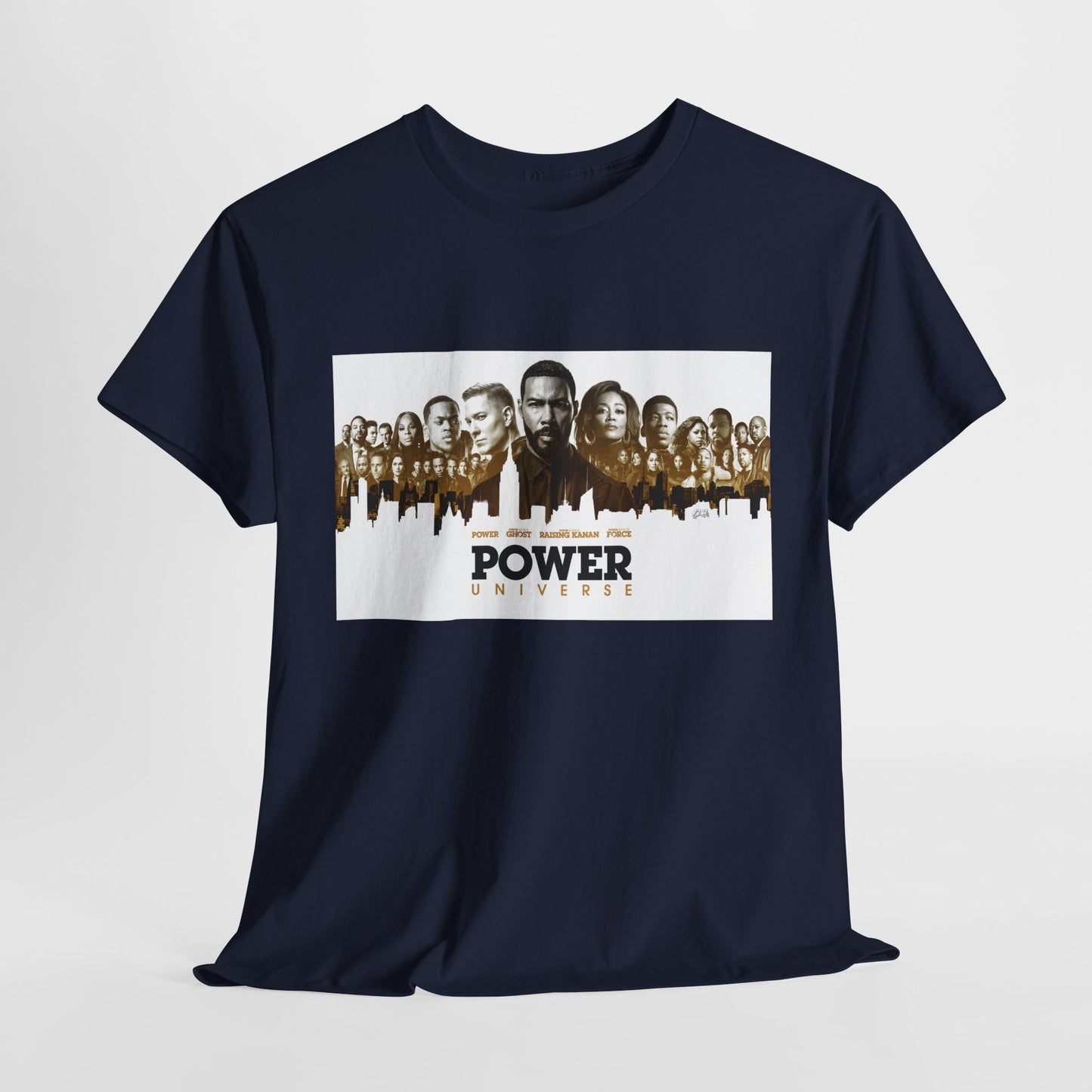 Power Universe Tee
