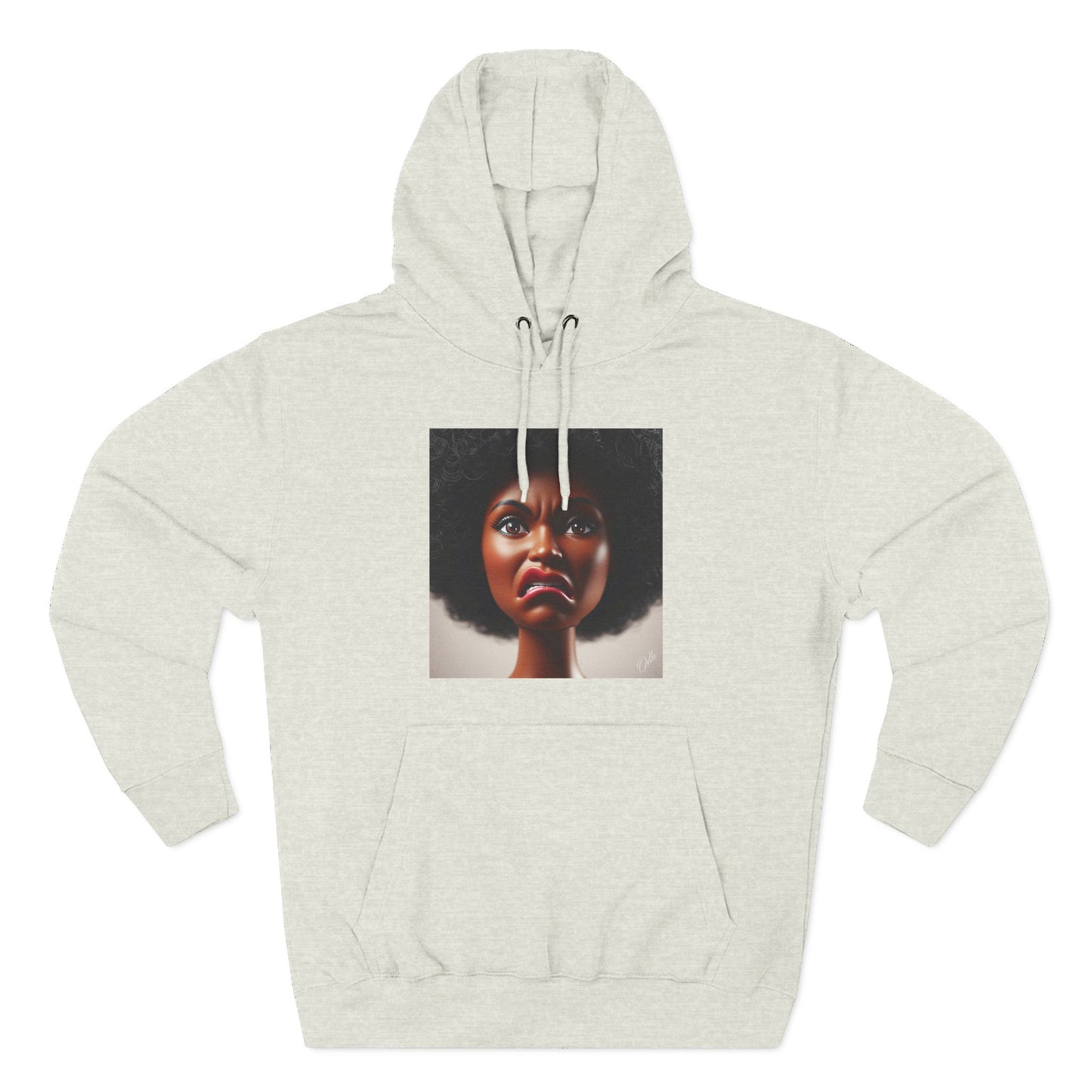 Disgusted Black Barbie Doll Face Funny Meme Shirt