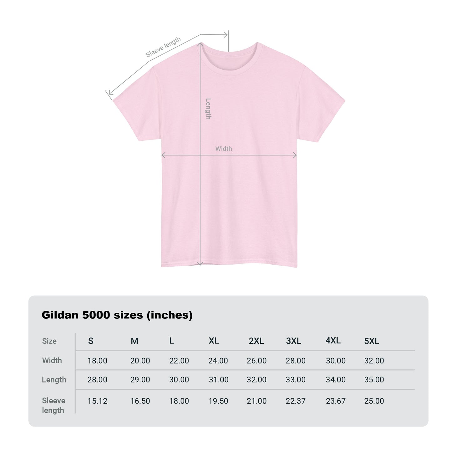 Unisex Invest Heavy Cotton Short Sleeve Tee