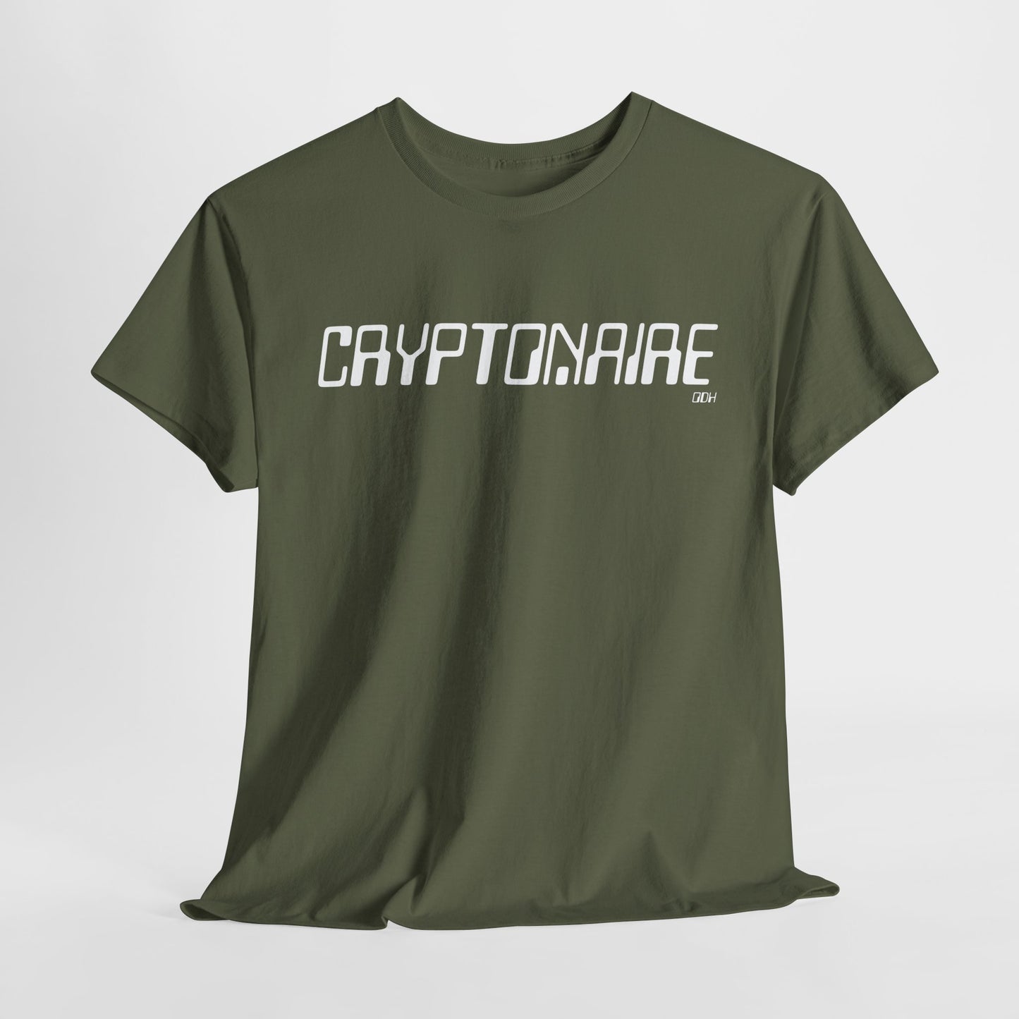 Cryptonaire Crypto Shirt Cryptocurrency Tee