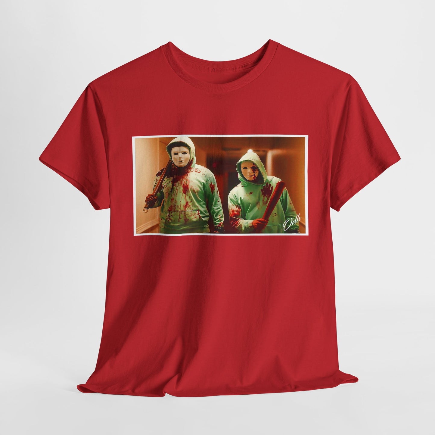 Horror Movie Last Night At Terrace Lanes T Shirt