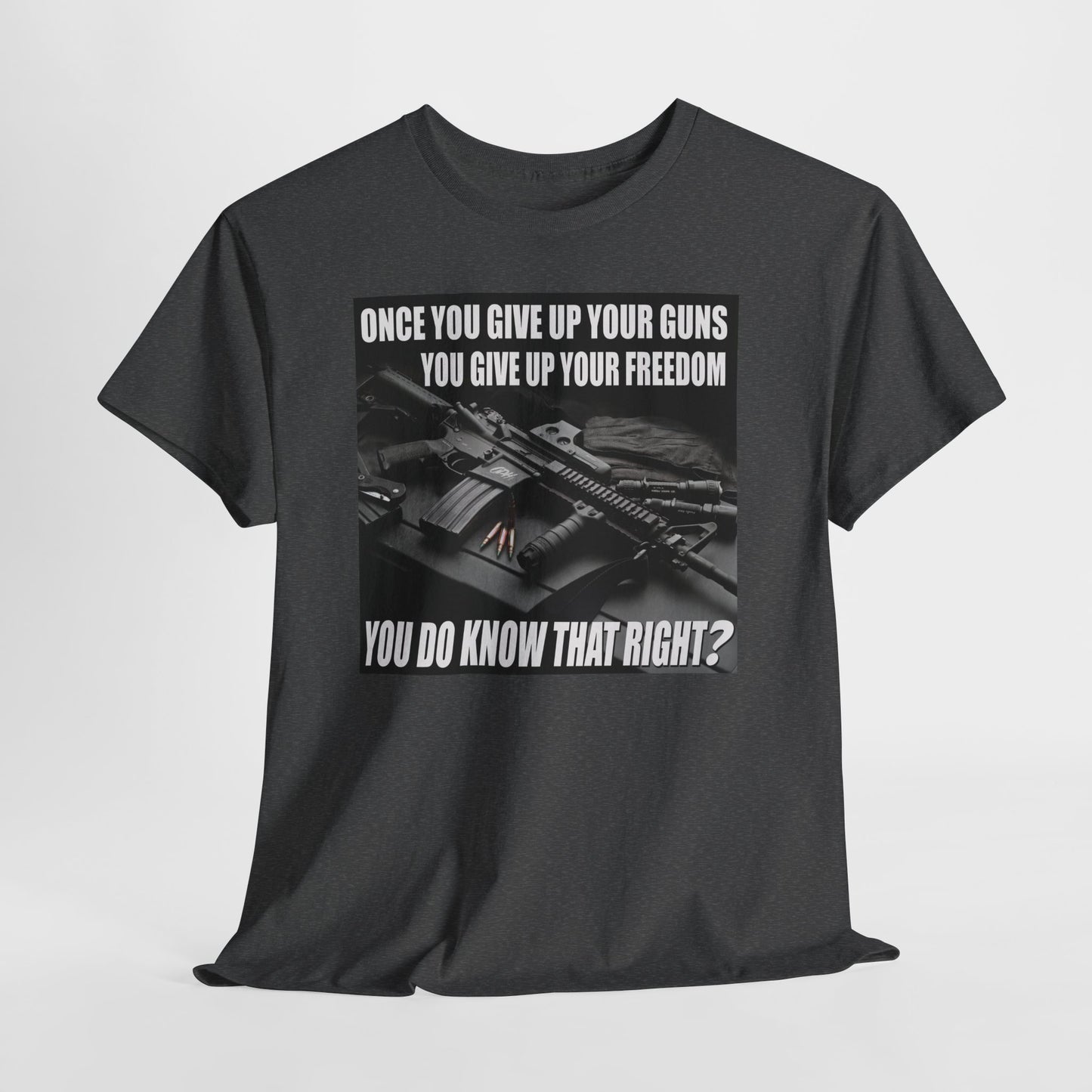 2nd Amendment Pro Gun Tee