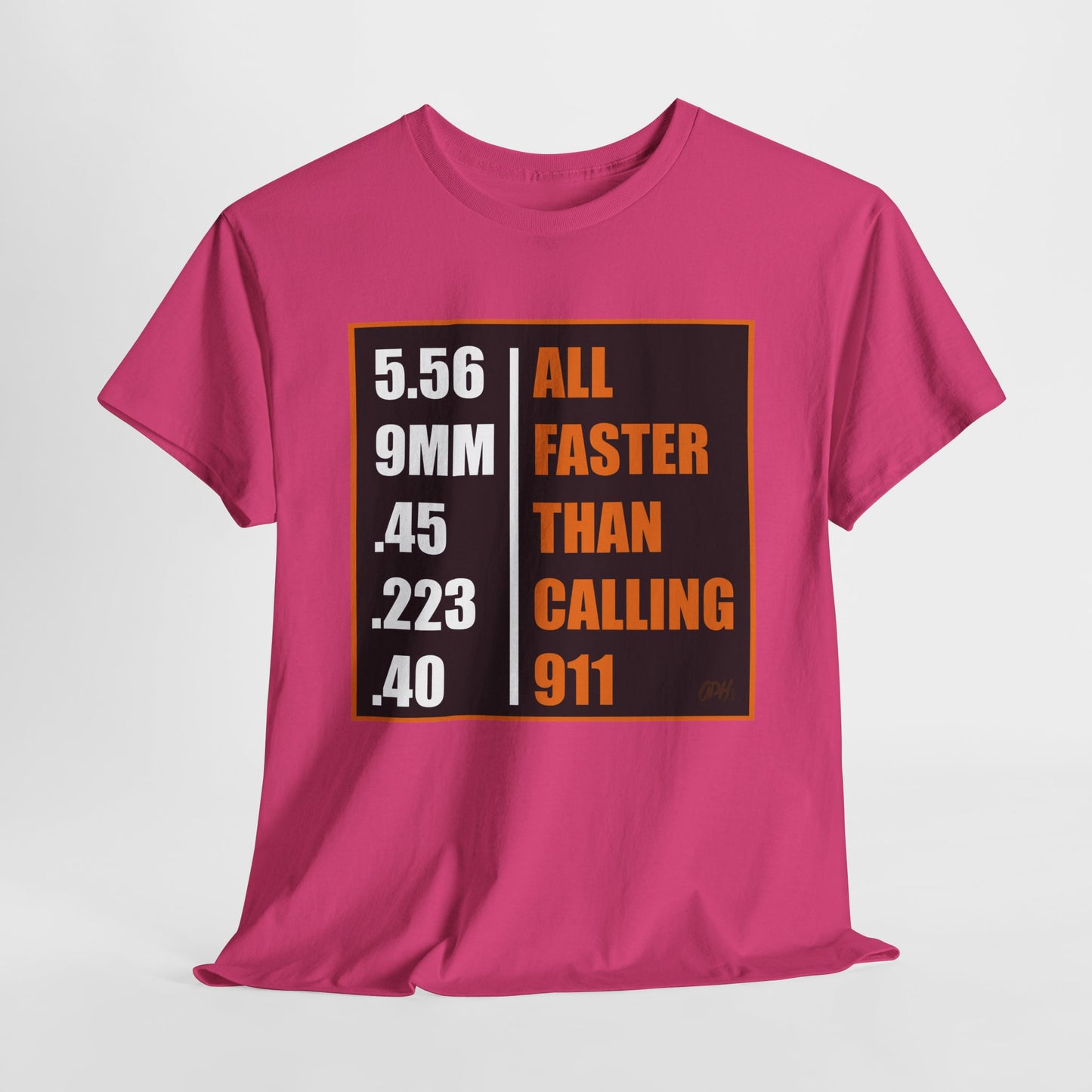 Pro Gun T-shirt 2nd Amendment T-shirt