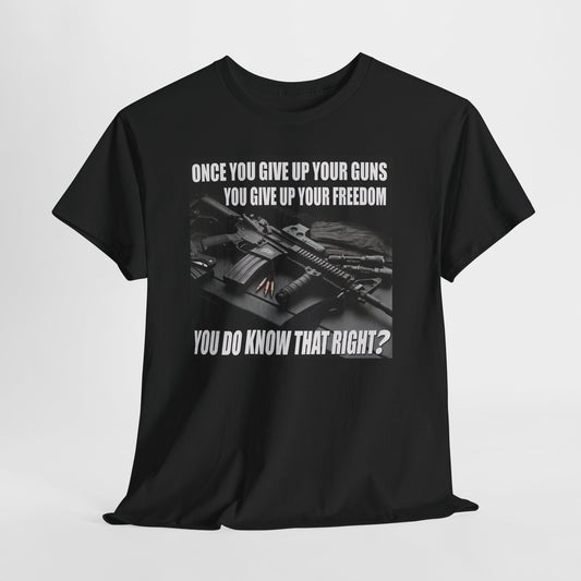2nd Amendment Pro Gun Tee